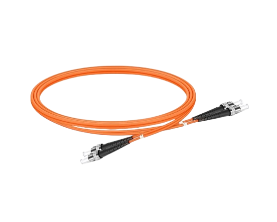 ST UPC ST UPC OM2 DX 2.0MM LSZH 10M